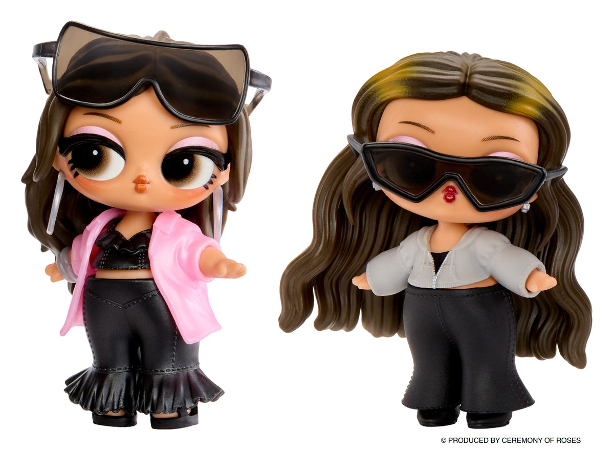 Mga Entertainment L.O.L. Surprise Music Festival Headliners Tots (Artículo Surtido, Un Figur) 249665-Euc