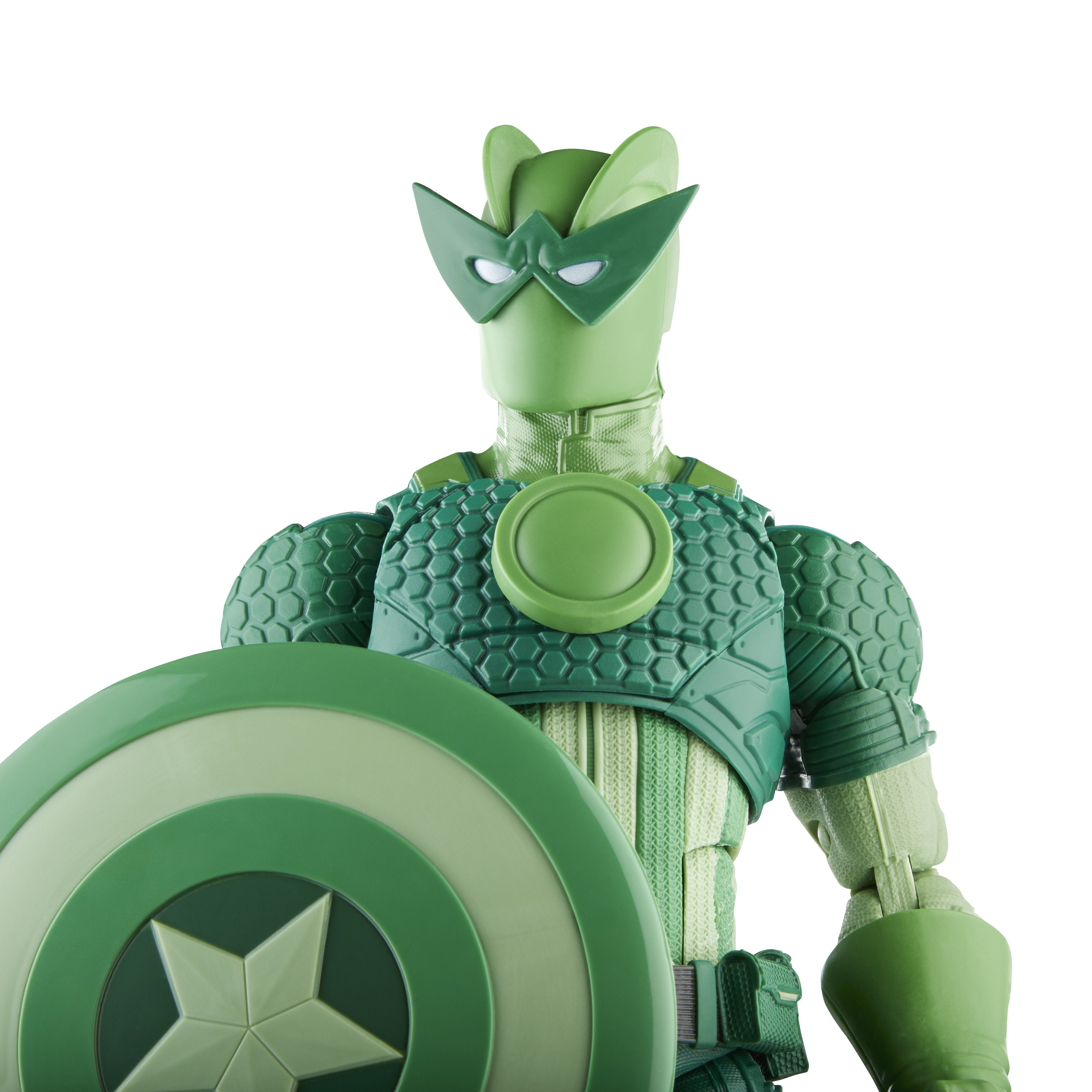 Figura Super-Adaptoid Beyond Earths Mightiest Los Vengadores Avengers Marvel 15cm