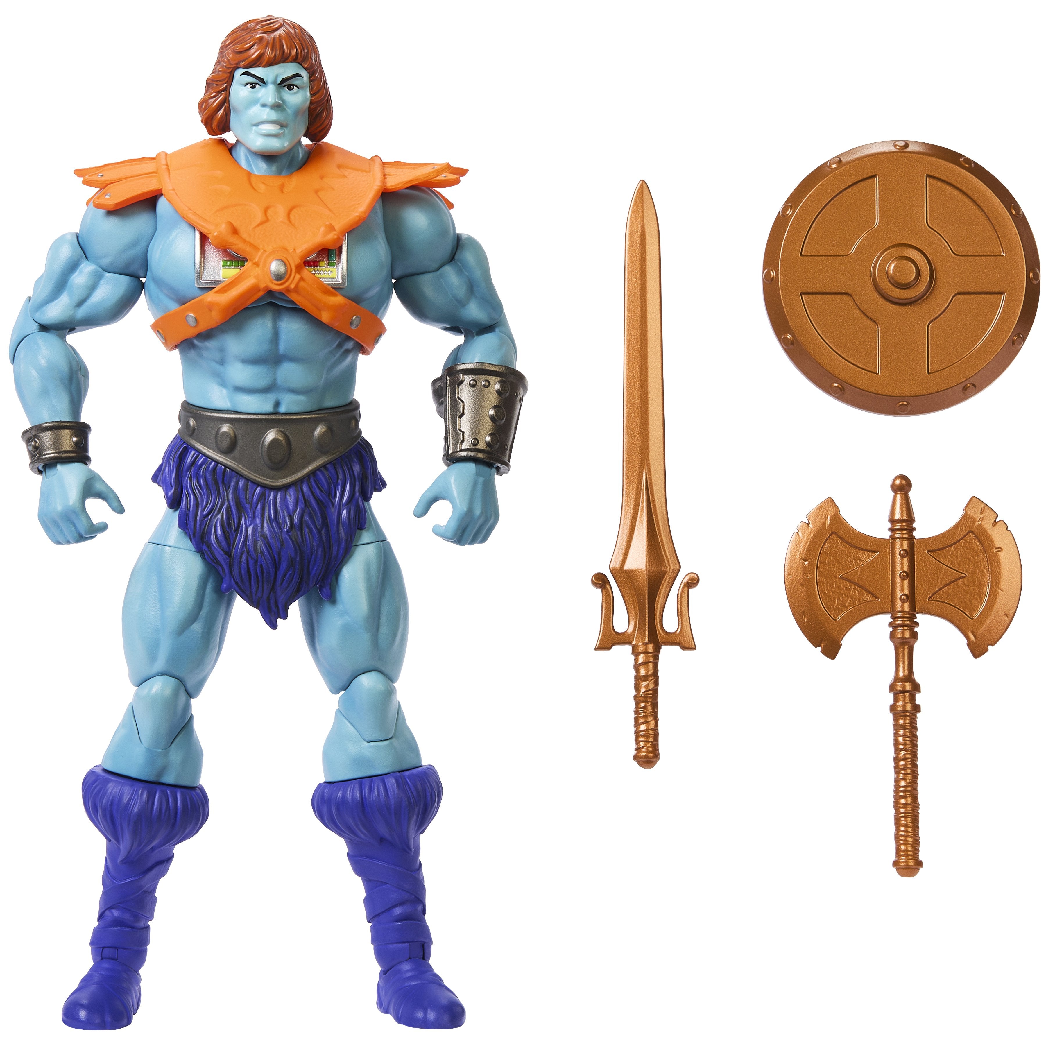 EAN 0194735264988 - Masters of the Universe Masterverse Vintage Collection Faker imagen 1