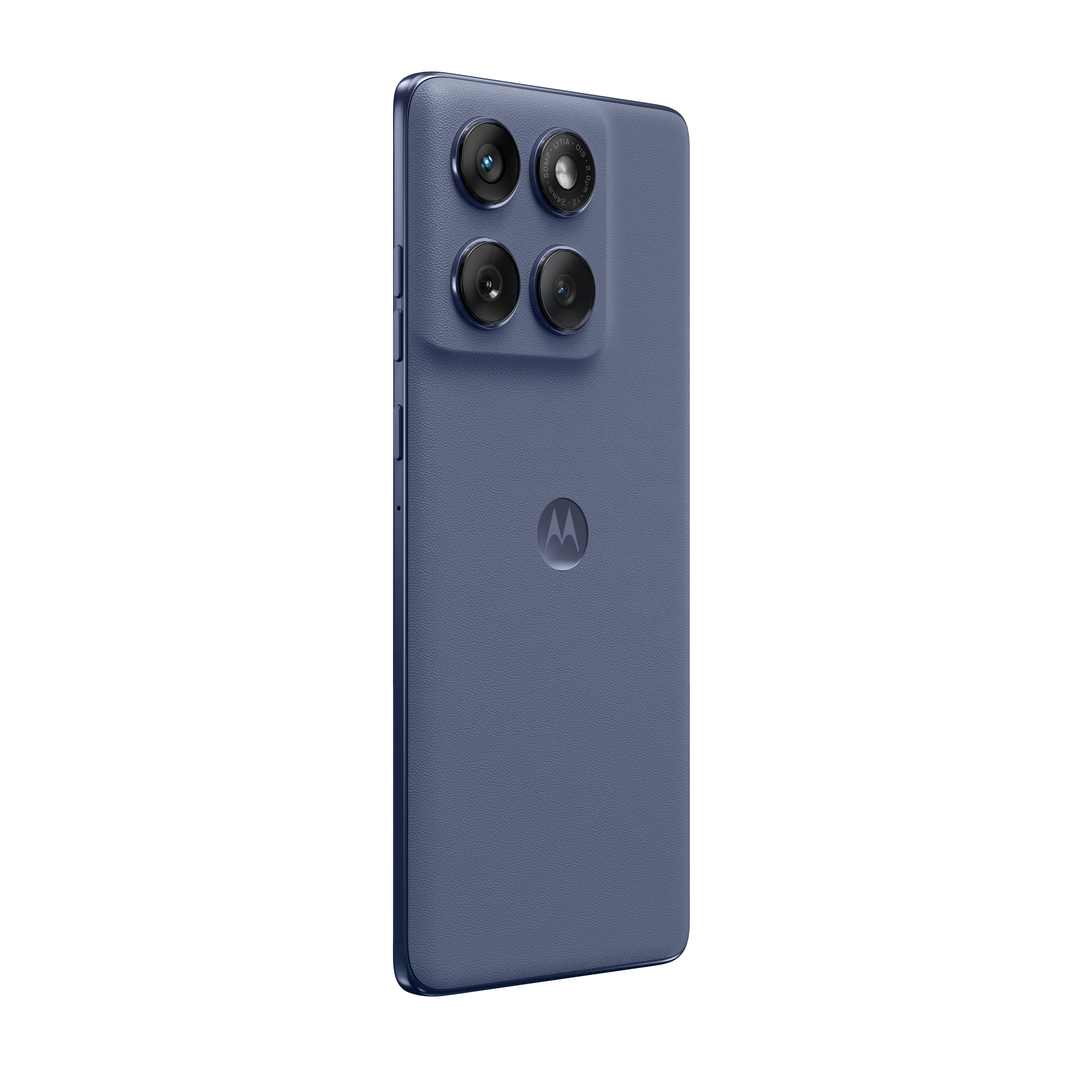 EAN 0840023295881 - Motorola edge 60 fusion 16,9 cm (6.67") SIM doble Android 15 5G USB Tipo C 8 GB 256 GB 5200 mAh Gris imagen 5