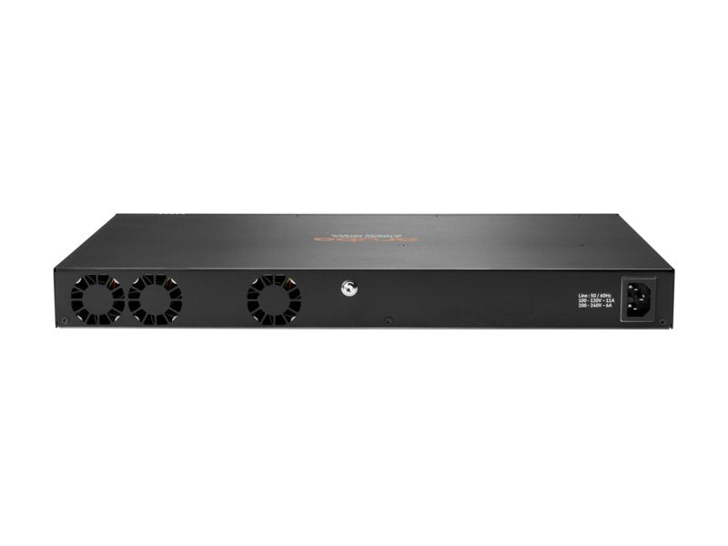 Aruba 6300f 24-Port 1gbe Class 4 Poe And 4-Port Sfp56 Switch