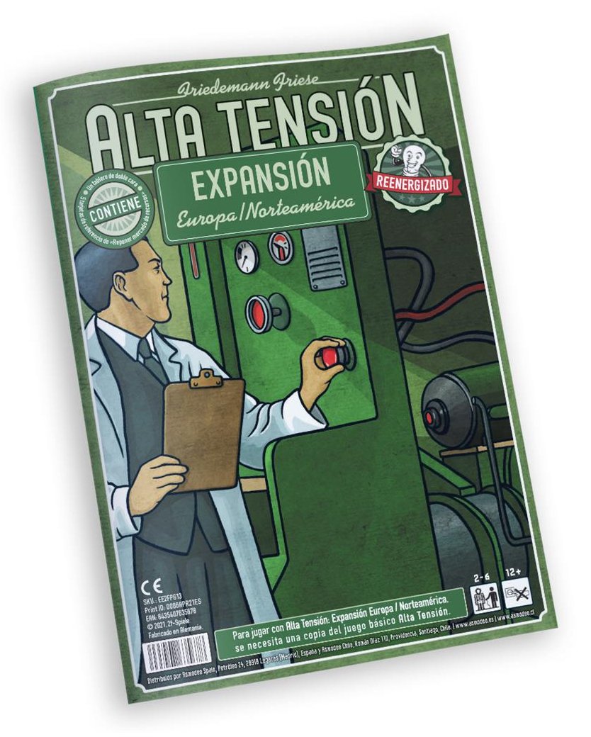 EAN 8435407635678 - Asmodee EE2FPG10 juego de tablero Dune Imperium Expansión de juego de mesa Estrategia imagen 1