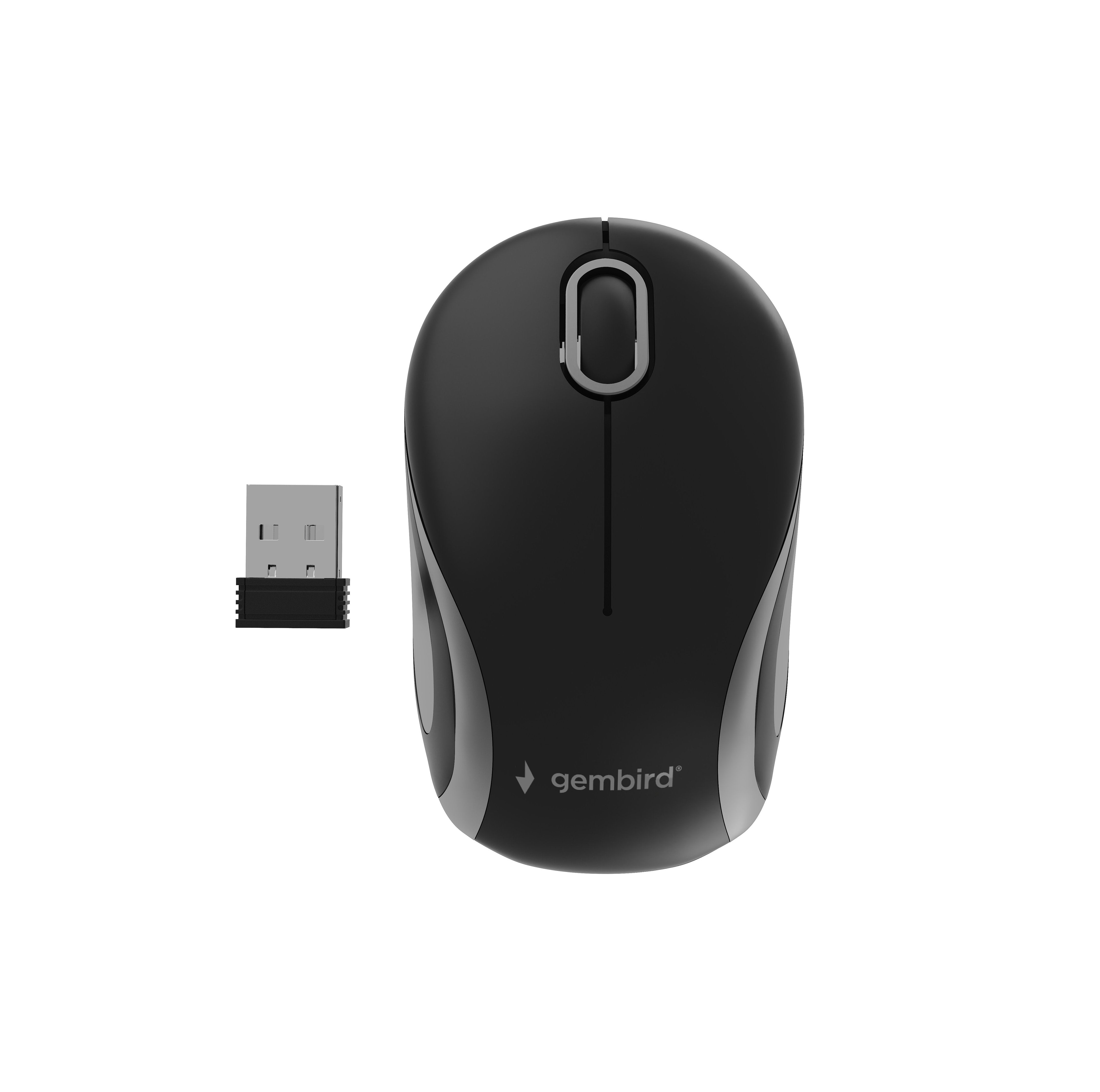 Gembird Musw-3b-01-Mx Ratón Inalambrico (Colores Aleatorios)