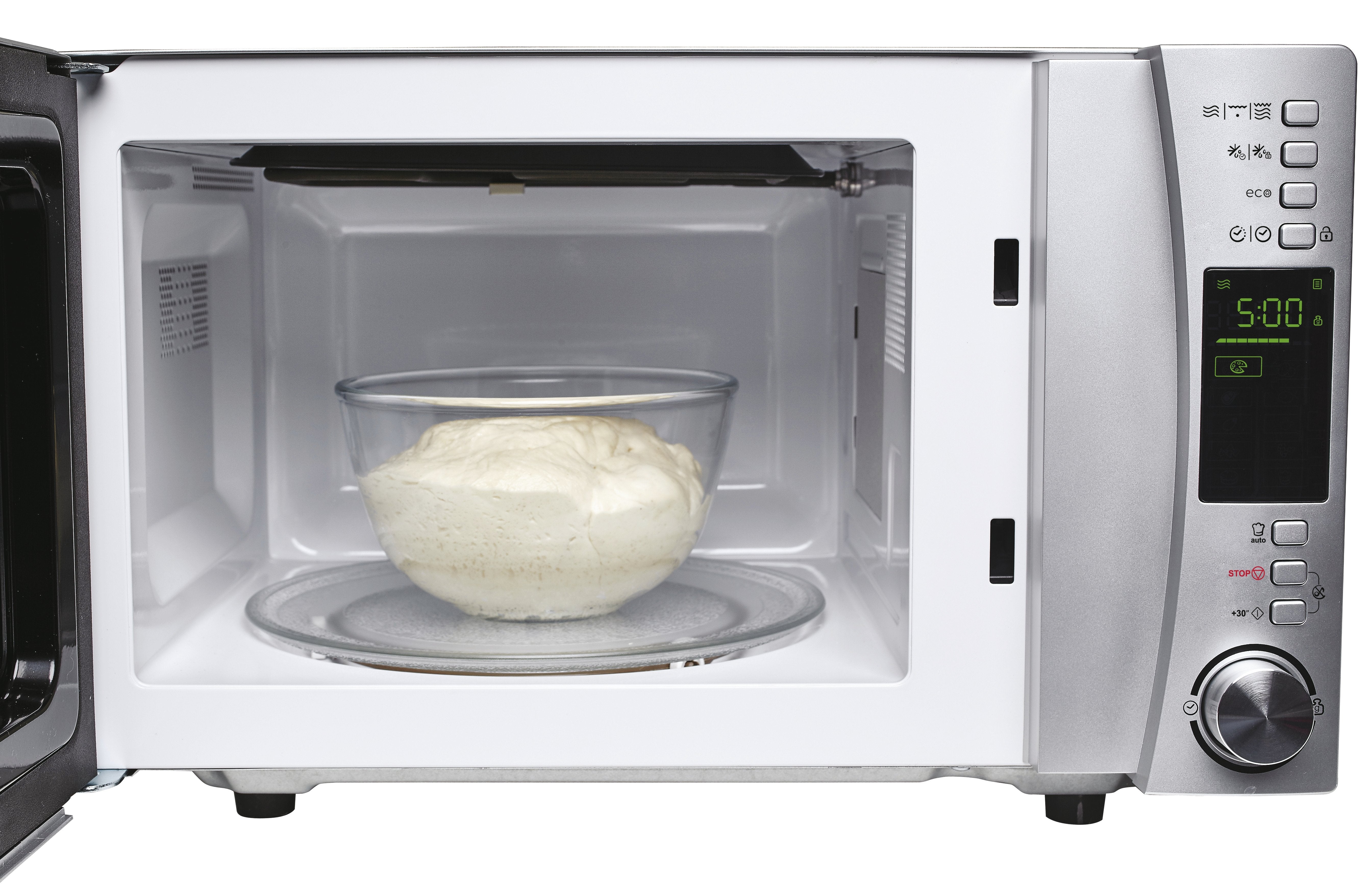 EAN 8016361919167 - Candy COOKinApp CMXG22DS Plata Microondas con grill Encimera 22 L 800 W imagen 4