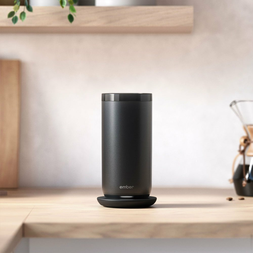 EAN 0810011402539 - Ember Technologies Ember Tumbler Fitness, Senderismo, Deportes 473 ml Plástico Negro imagen 5