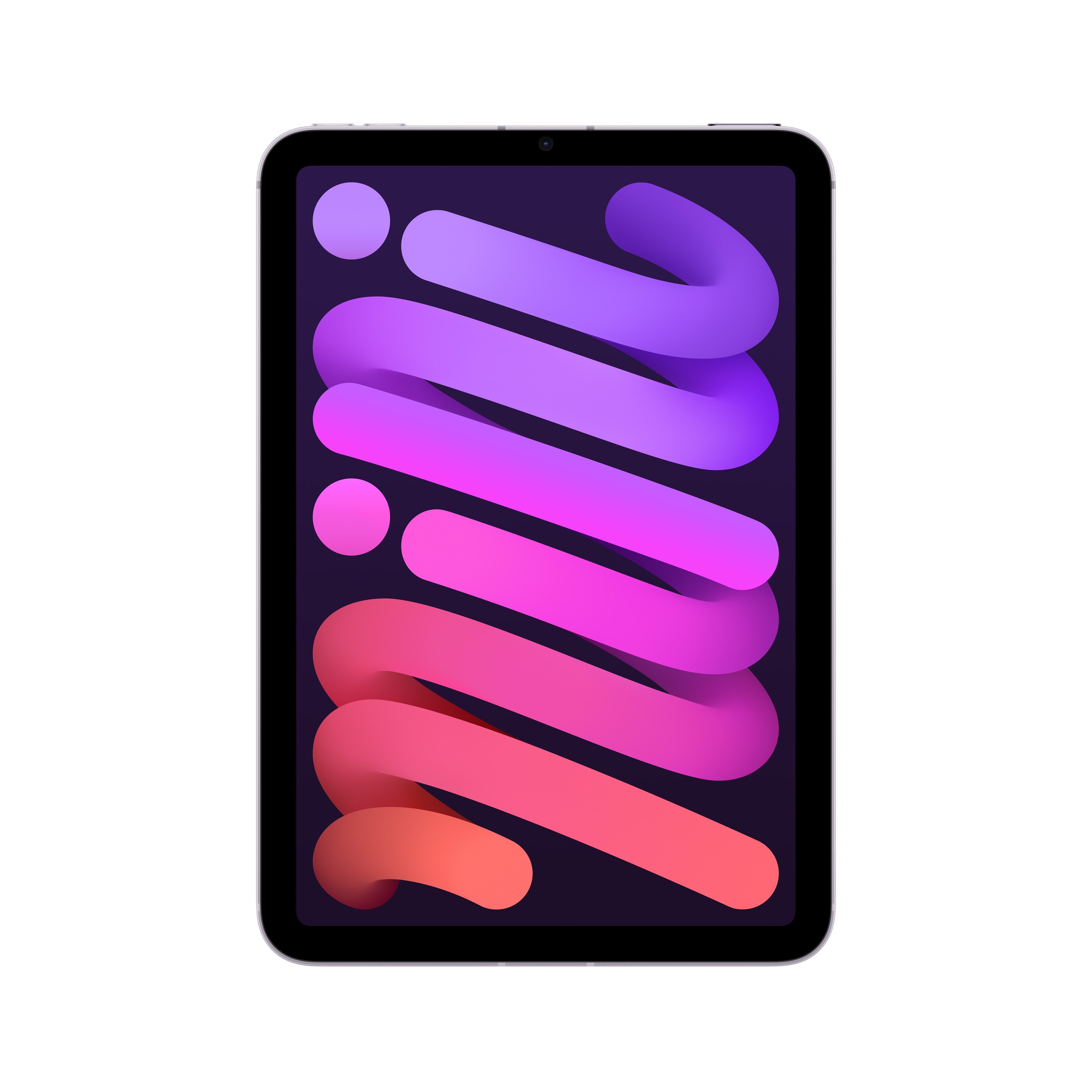 EAN 0195949756900 - Apple iPad mini 5G TD-LTE & FDD-LTE 256 GB 21,1 cm (8.3") Wi-Fi 6E (802.11ax) iPadOS 18 Púrpura imagen 1