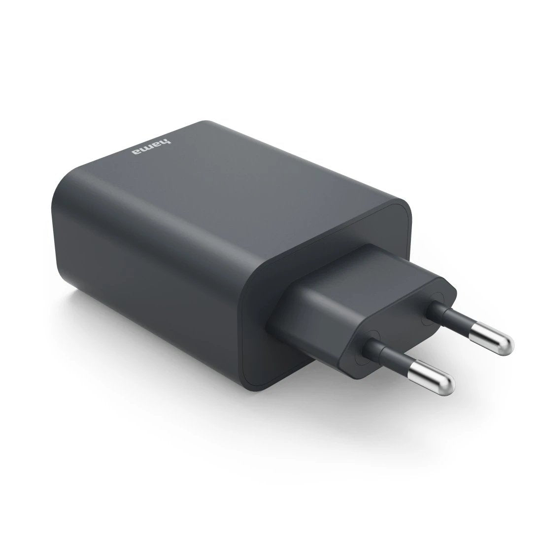 Hama Schnellladegerät Pd 65w 2xusb-C/1xusb-A, Anthrazit 86445