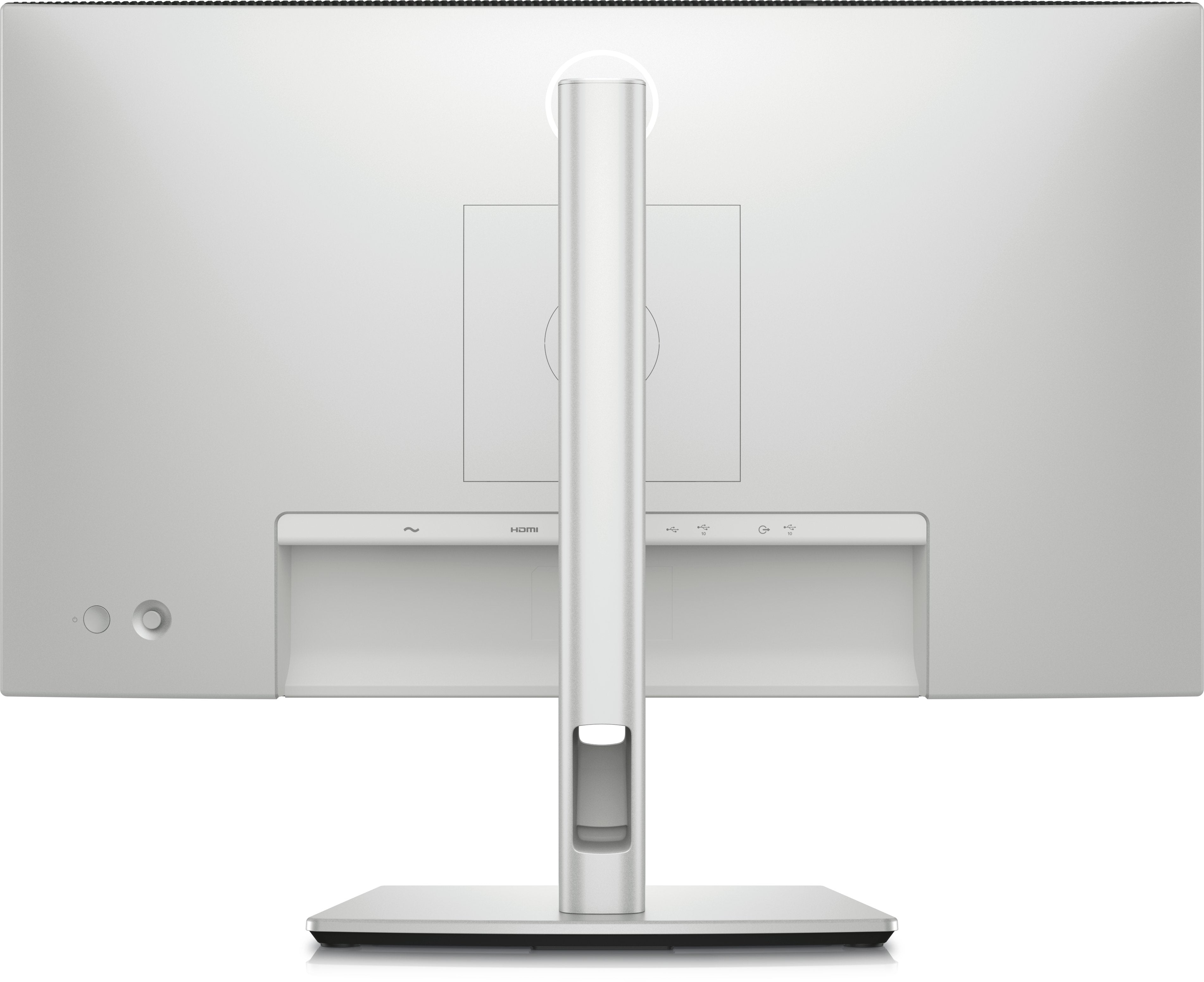 Monitor Dell Lcd U2424h 24" Ips Fhd 1920x1080 Dp,Hdmi,Usb-C,Usb Silver