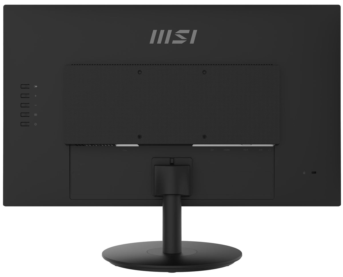 EAN 4711377097628 - MSI Pro MP242A pantalla para PC 60,5 cm (23.8") 1920 x 1080 Pixeles Full HD Negro imagen 5