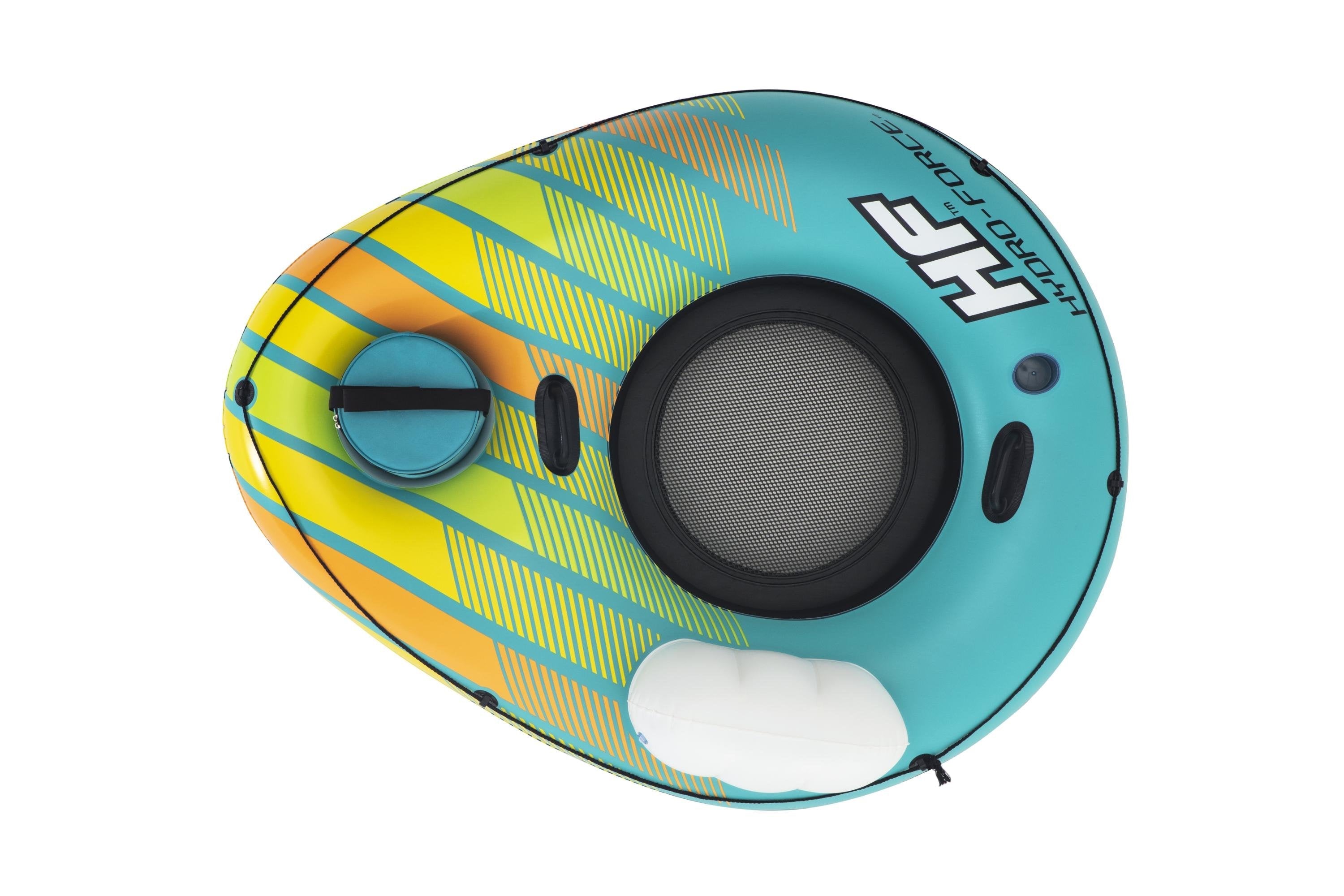 EAN 6942138976724 - Bestway 43398 flotador para piscina y playa Multicolor Imagen PVC Sillón colchoneta hinchable imagen 3