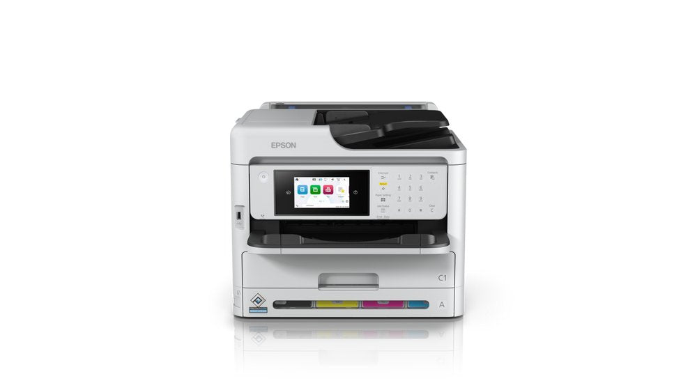 Epson Workforce Pro Wf-C5890 Dwf (4in1)