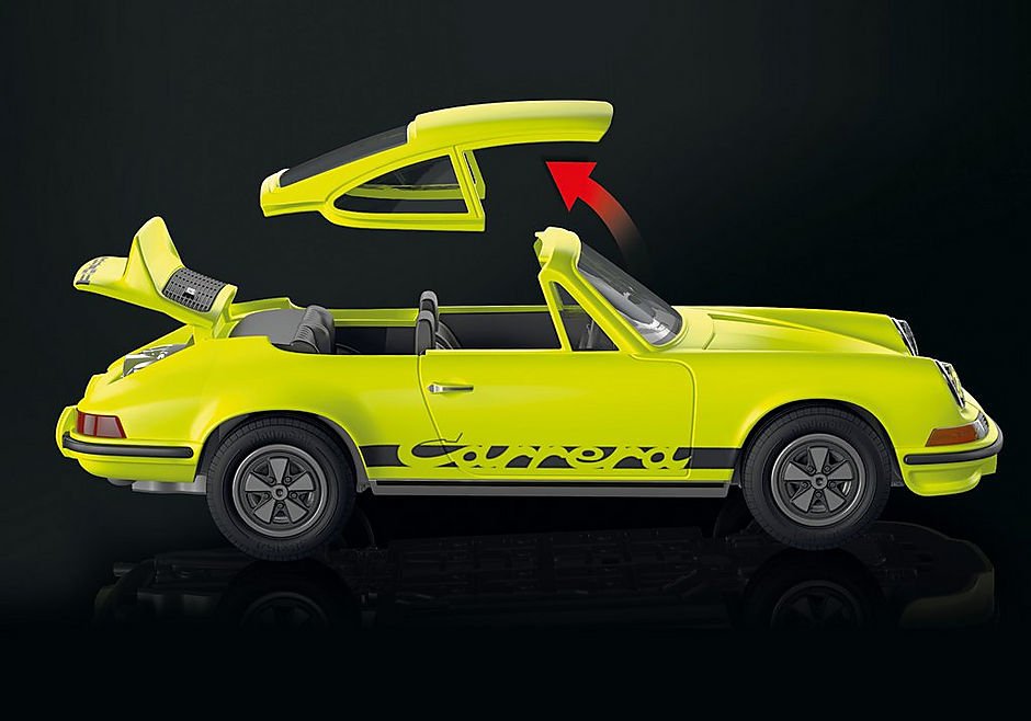 Playmobil 70923 Porsche 911 Carrera Rs 2.7