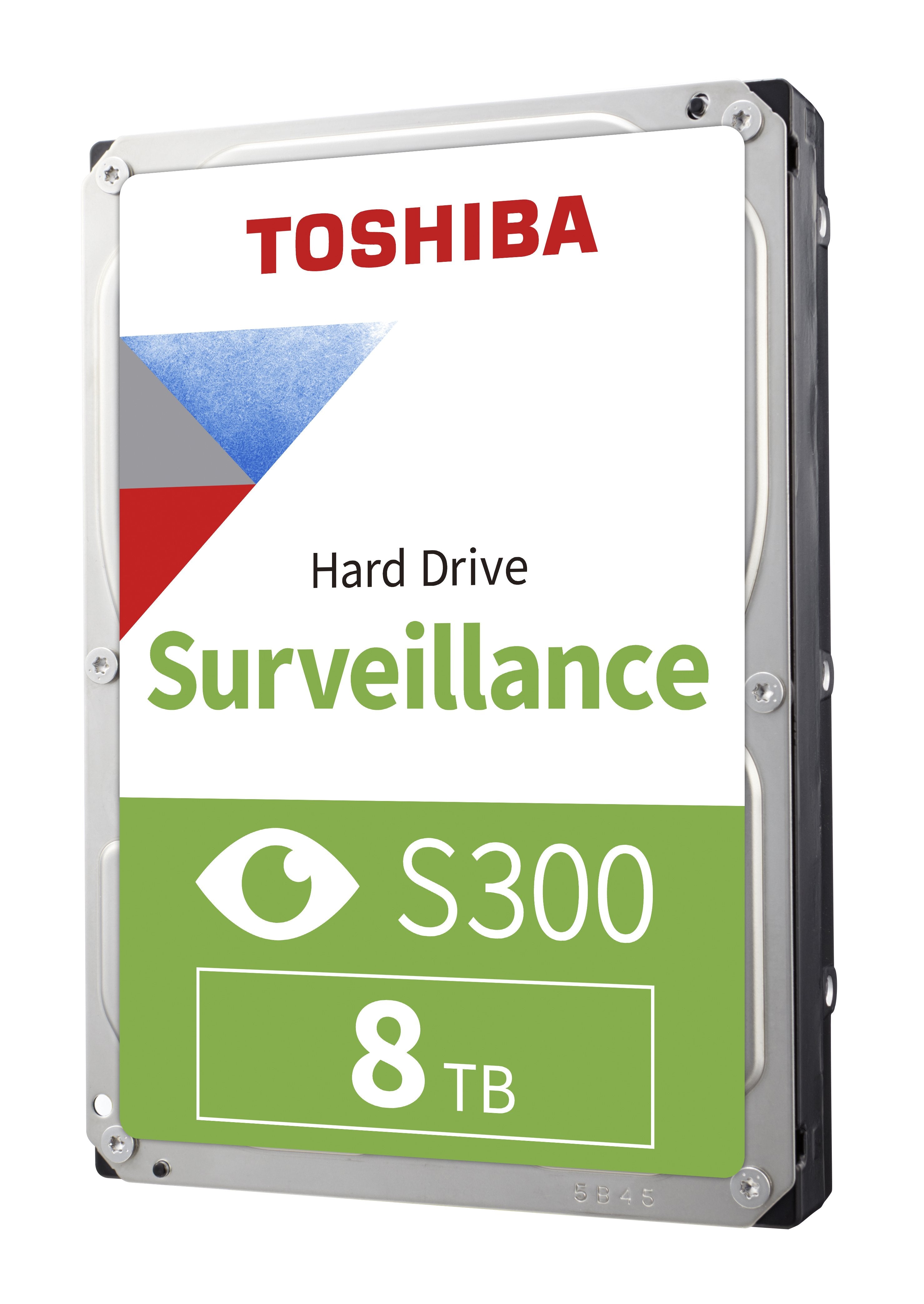 EAN 4547808810715 - Toshiba S300 Surveillance disco duro interno 8 TB 7200 RPM 256 MB 3.5" Serial ATA III imagen 2