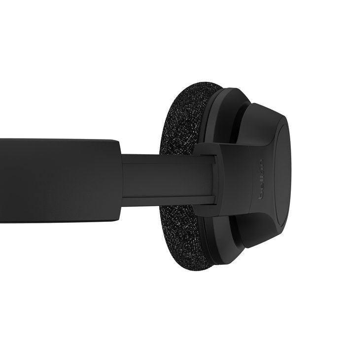 EAN 0745883857692 - Belkin SoundForm Adapt Auriculares Inalámbrico y alámbrico Diadema Llamadas/Música USB Tipo C Bluetooth N imagen 4
