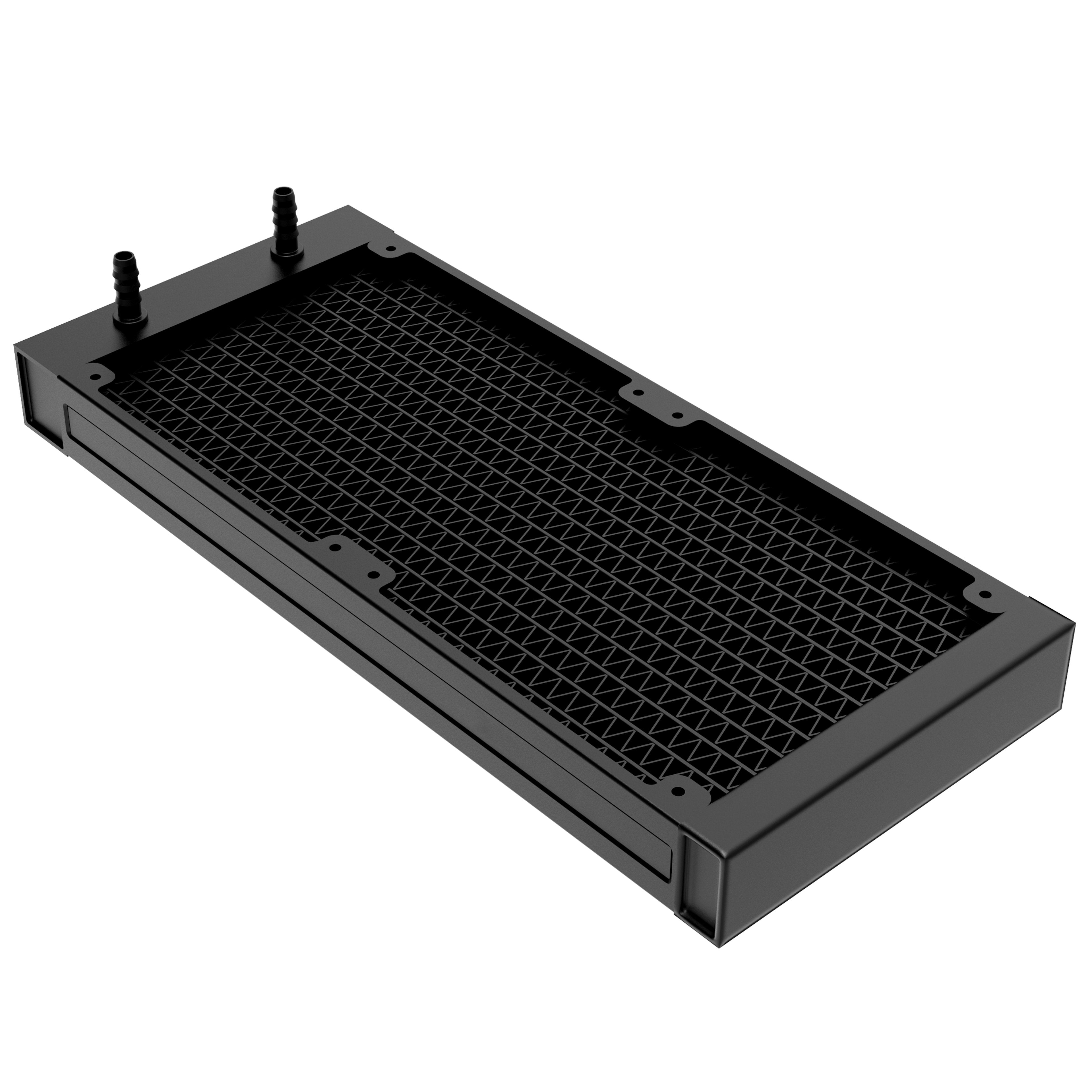 EAN 4044953502118 - Xilence Performance A+ LiQuRizer LQ240 Procesador Sistema de refrigeración líquida todo en uno 12 cm Negr imagen 3