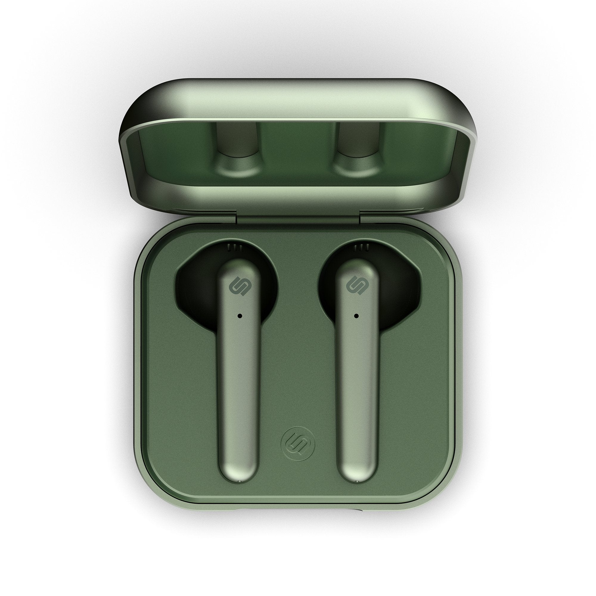 Urbanista Stockholm Plus Auriculares Inalámbricos True Verde Oliva