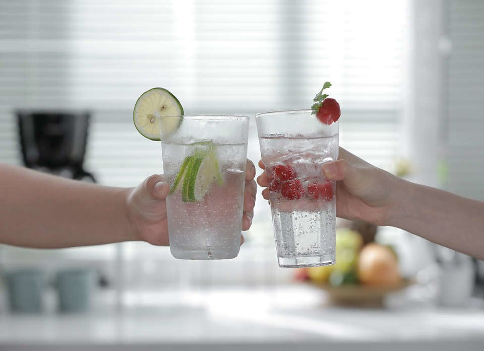 EAN 4897099302438 - Philips ADD4902BK/10 carbonatador Plástico Negro imagen 5