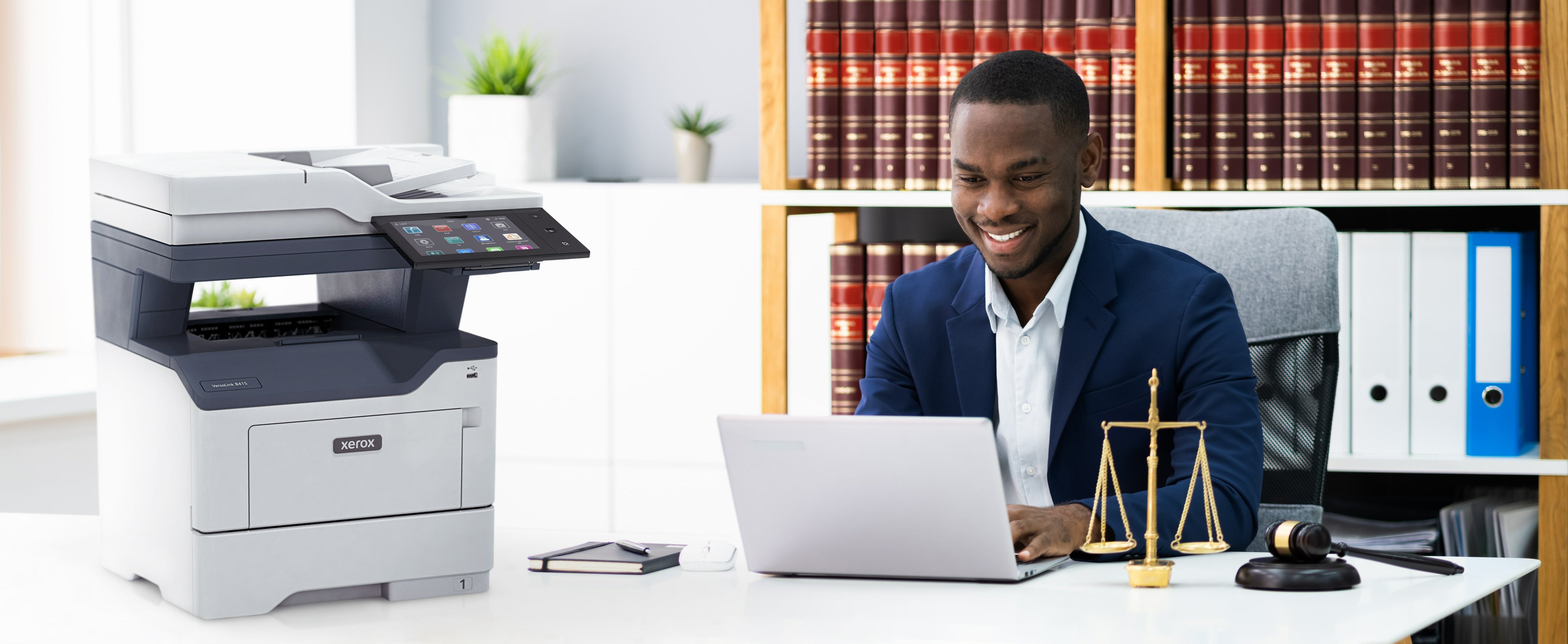 EAN 0095205041194 - Xerox VersaLink B415V_DN impresora multifunción Laser 1200 x 1200 DPI imagen 17