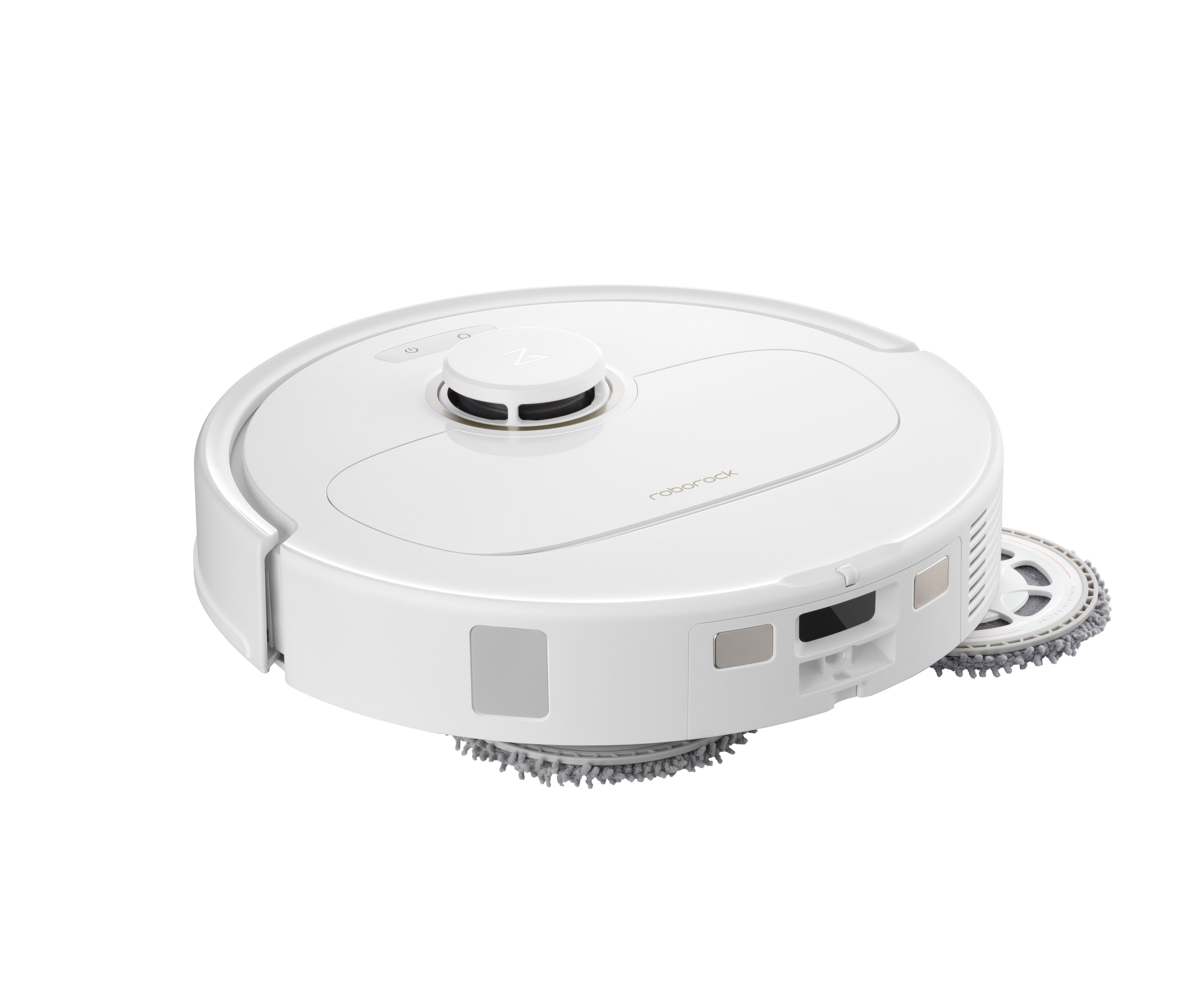 Xiaomi Vacuum Cleaner Roborock Qrevo Pro White Eu