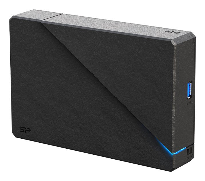 Silicon Power 8.9cm 3.5" 8tb Usb3.2 Mream-S07 Negro Eu