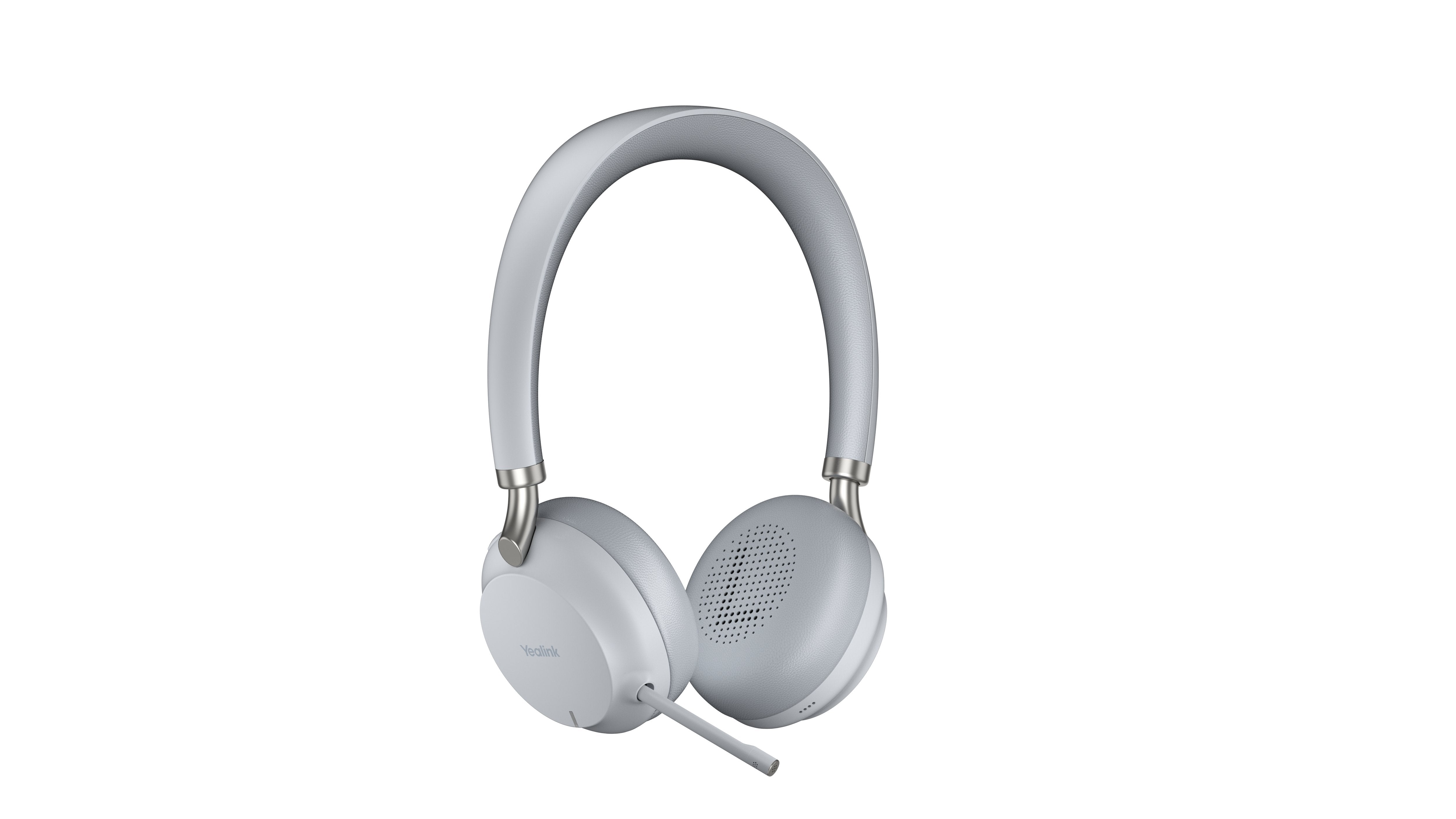 Yealink Headset Bt Teams Stereo Lite Wireless/Bh72lite/Usb-A Gray