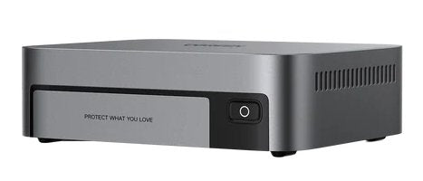 EAN 6941876228928 - Ugreen NASync DXP480T Plus NAS Compacto Intel® Core™ i5 i5-1235U 8 GB DDR5 UGOS PRO Gris imagen 1