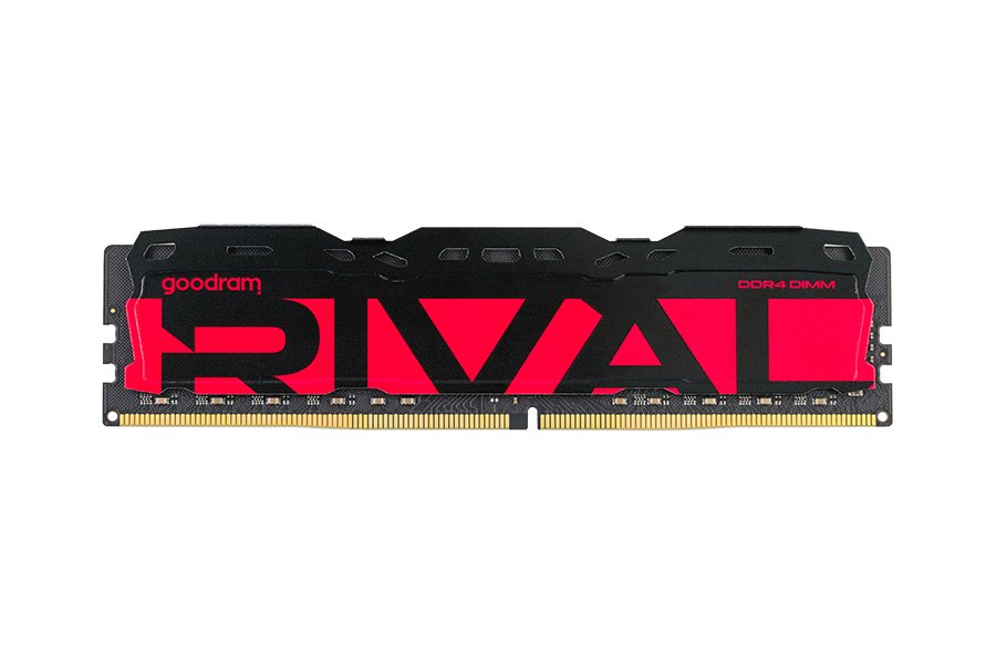 EAN 5908267915240 - Goodram *DDR4 Rival Radiant 64GB (2*32)/3200 CL18 Red módulo de memoria 2 x 32 GB 3200 MT/s 288-pin DIMM imagen 1