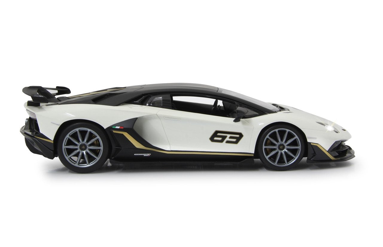 EAN 4042774452032 - Jamara Lamborghini Aventador SVJ Performance modelo controlado por radio Coche deportivo Motor eléctrico imagen 10