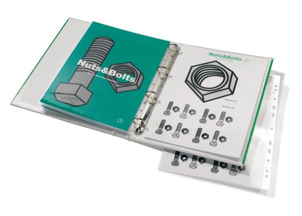 Gbc Organise Laminating Pouch - 75 Mikron - Pack De 100