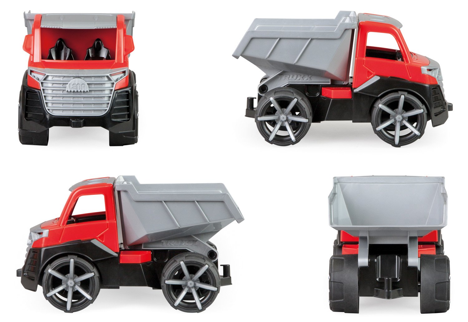 EAN 4006942896202 - Lena TRUXX Dump Truck - 29cm imagen 3