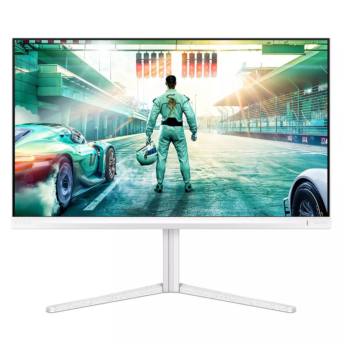 EAN 8721038004304 - Philips Evnia 27M2N3501PA/00 pantalla para PC 68,6 cm (27") 2560 x 1440 Pixeles Quad HD LCD Blanco imagen 1