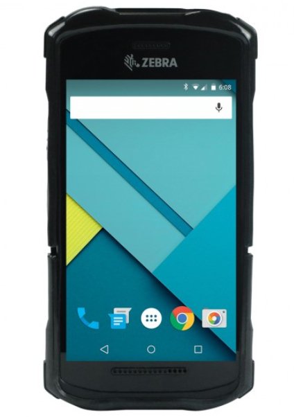 Mobilis 052046 Funda Para Pda Zebra Tc51/52/56/57