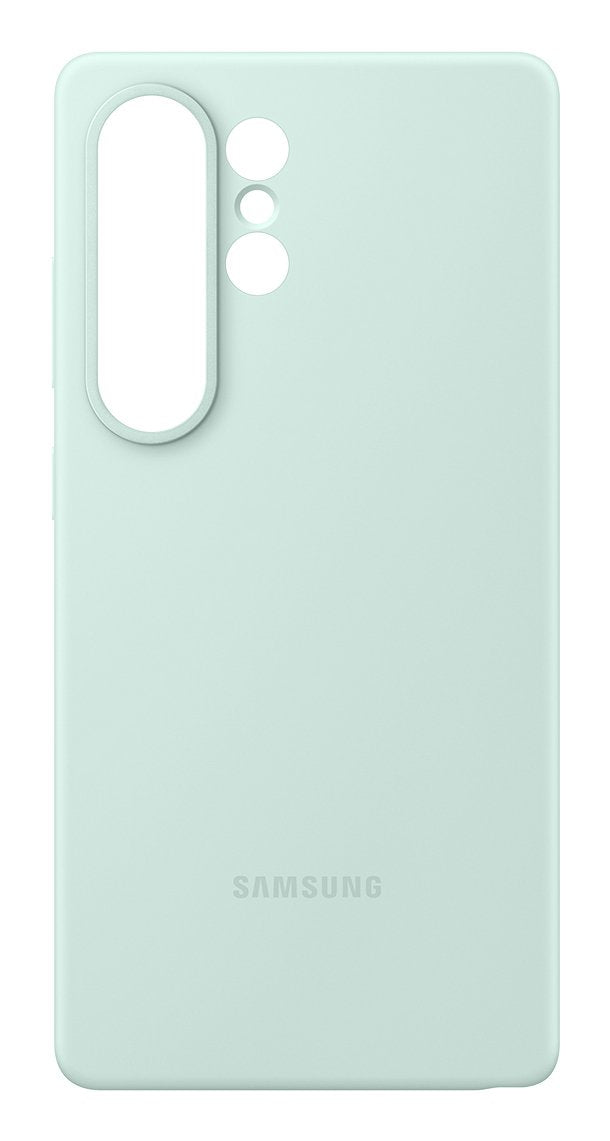 Samsung Silicone Case Galaxy S25 Ultra Mint
