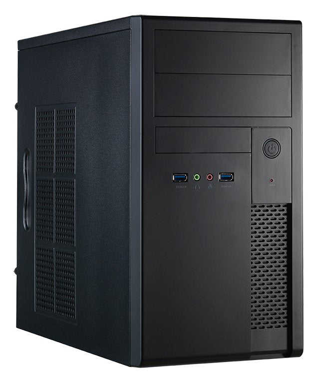 EAN 4710713230811 - Chieftec XT-01B Mini Tower 350 W imagen 2