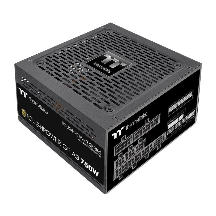 Fuente De Alimentacion Thermaltake Toughpower Gfa3 750w Modular 80+ Dorado Retail
