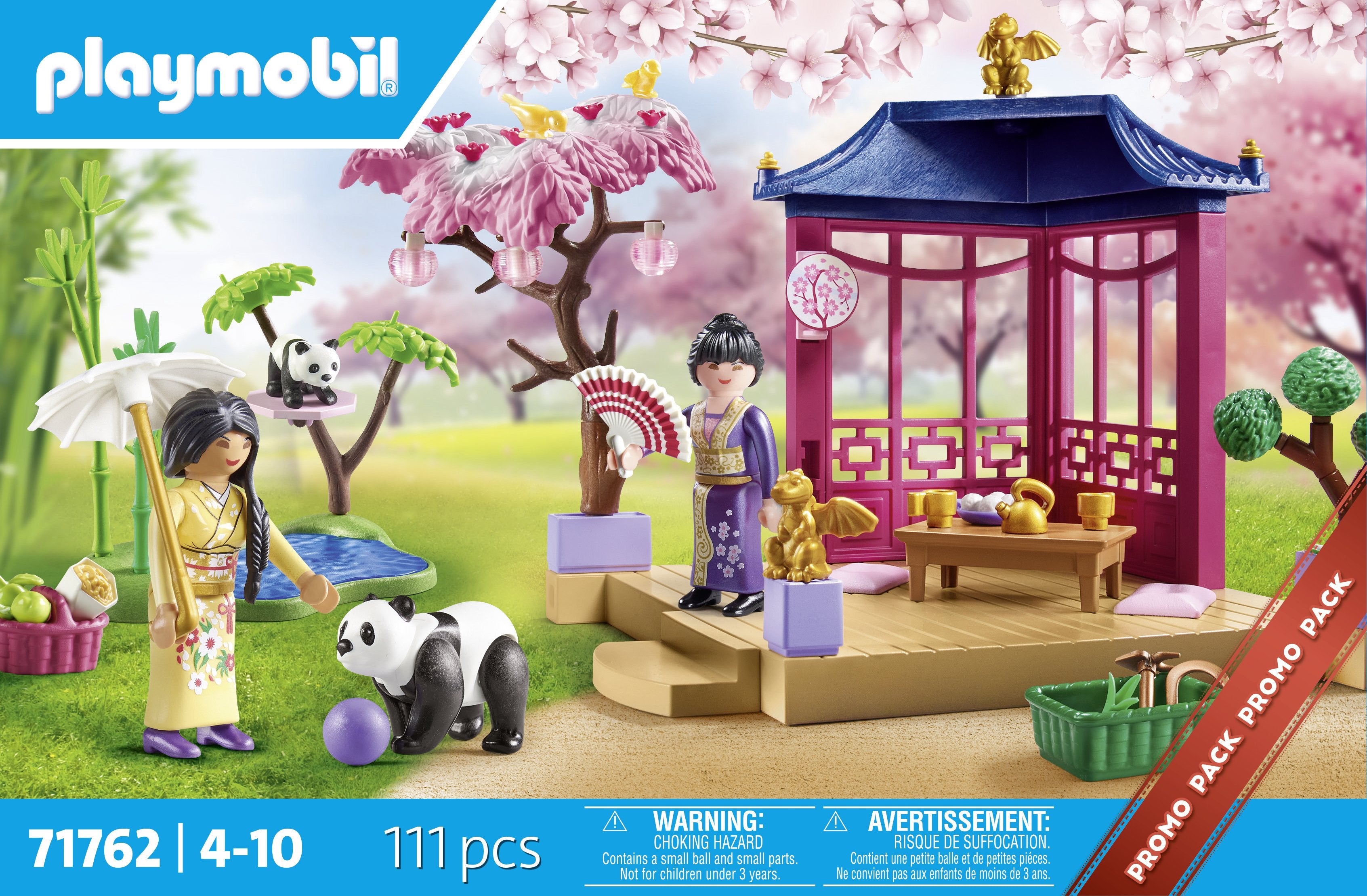 EAN 4008789717627 - Playmobil 71762 set de juguetes imagen 1