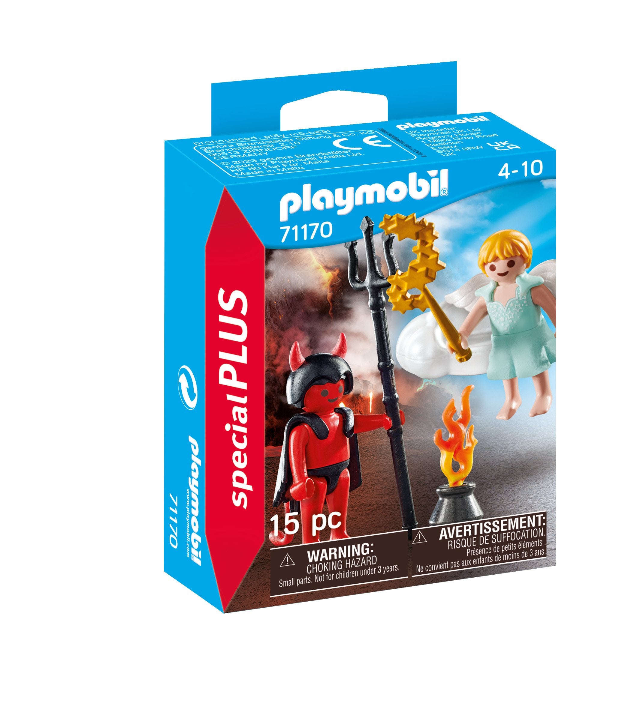 EAN 4008789711700 - Playmobil SpecialPlus 71170 figura de juguete para niños imagen 2