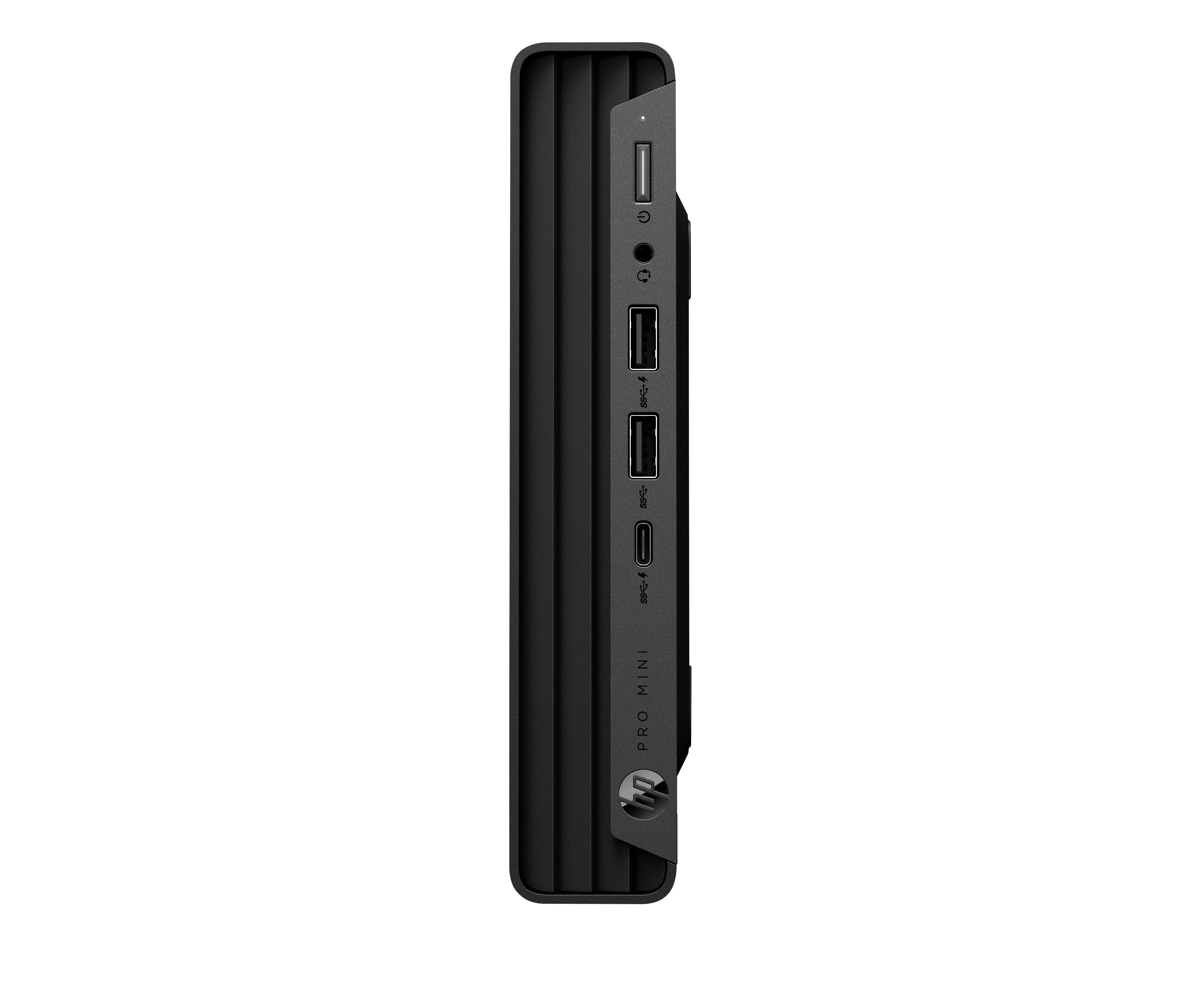 EAN 0199642200159 - HP Pro Mini 400 G9 Intel® Core™ i5 i5-14400T 16 GB DDR5-SDRAM 512 GB SSD Windows 11 Pro Mini PC Negro imagen 1