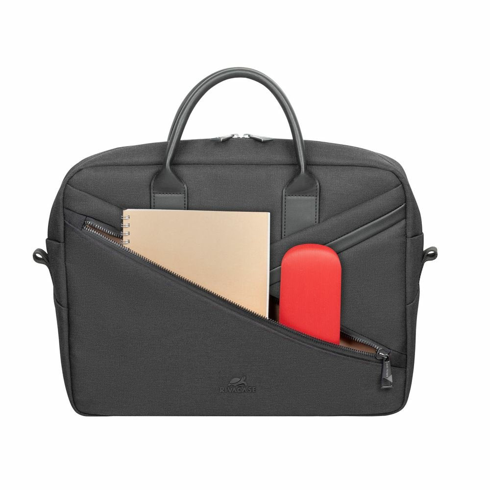 EAN 4260709013480 - Rivacase 8134 maletines para portátil 39,6 cm (15.6") Maletín Negro imagen 6