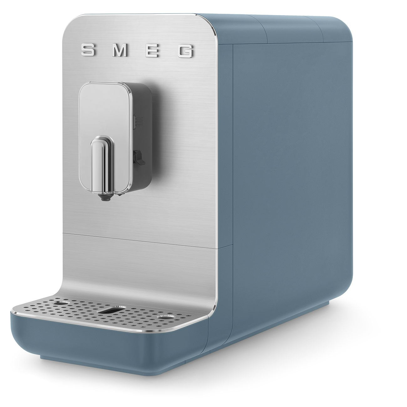 Smeg Espressomaschine Bcc13sbmeu, Aut., Milchsystem, Mahlwerk, Thermoblock...
