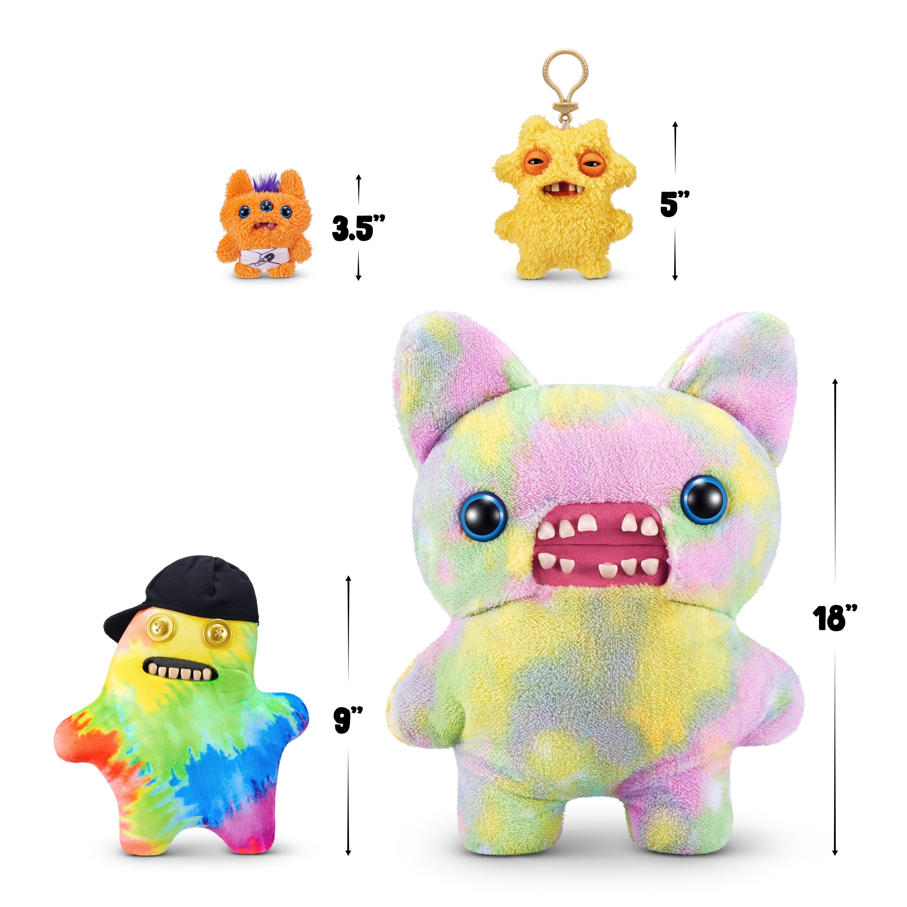 EAN 4894680049062 - ZURU Fuggler 15749 juguete de peluche imagen 19