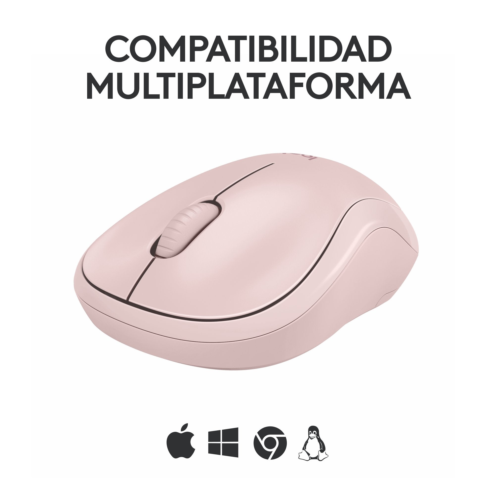 EAN 5099206112001 - Logitech 910-007121 ratón Viajes Ambidextro RF Wireless + Bluetooth imagen 8