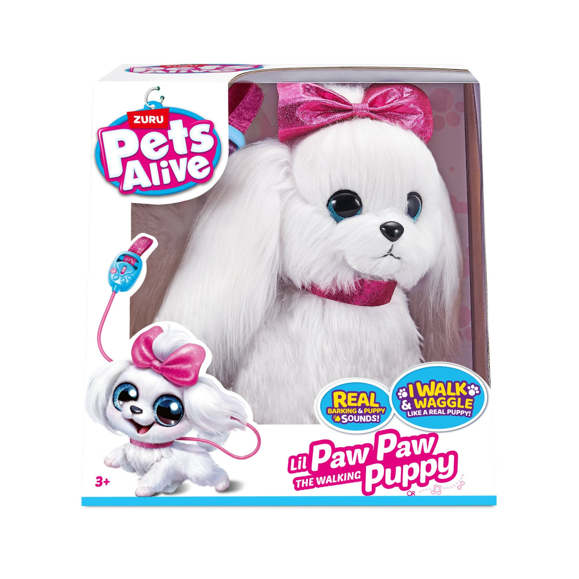 EAN 4894680021372 - Pets Alive 9531 juguete de peluche imagen 2