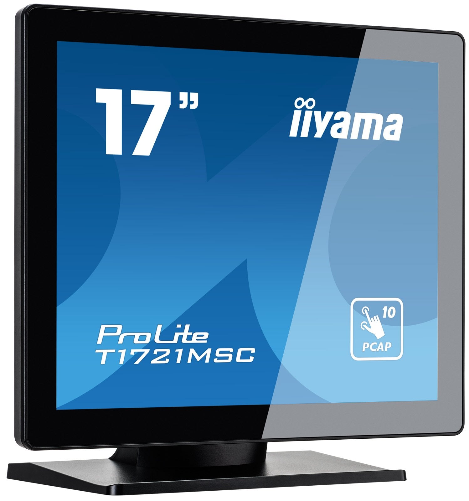 EAN 4948570120659 - iiyama ProLite T1721MSC-B2 pantalla para PC 43,2 cm (17") 1280 x 1024 Pixeles SXGA LED Pantalla táctil Me imagen 4