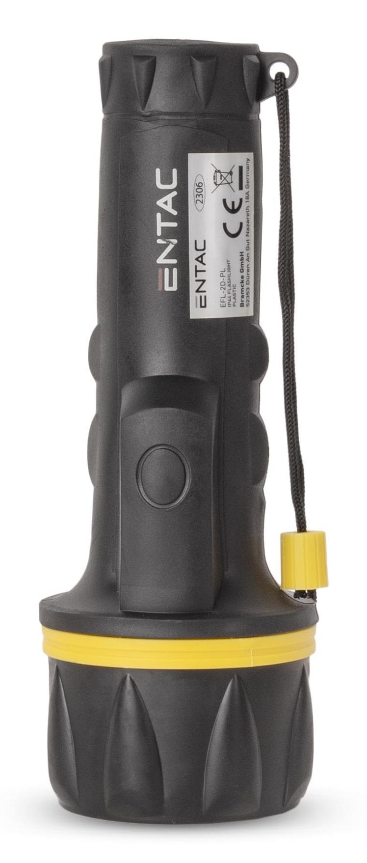 Entac Taschenlampe 2d Kunmmoff