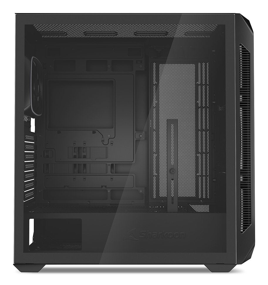 EAN 4044951041831 - Sharkoon AK5G RGB Midi Tower Negro imagen 4