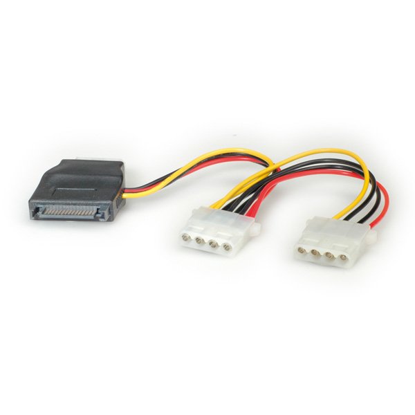 EAN 7611990178810 - ROLINE 11.03.1040 cable de alimentación interna 0,2 m imagen 2