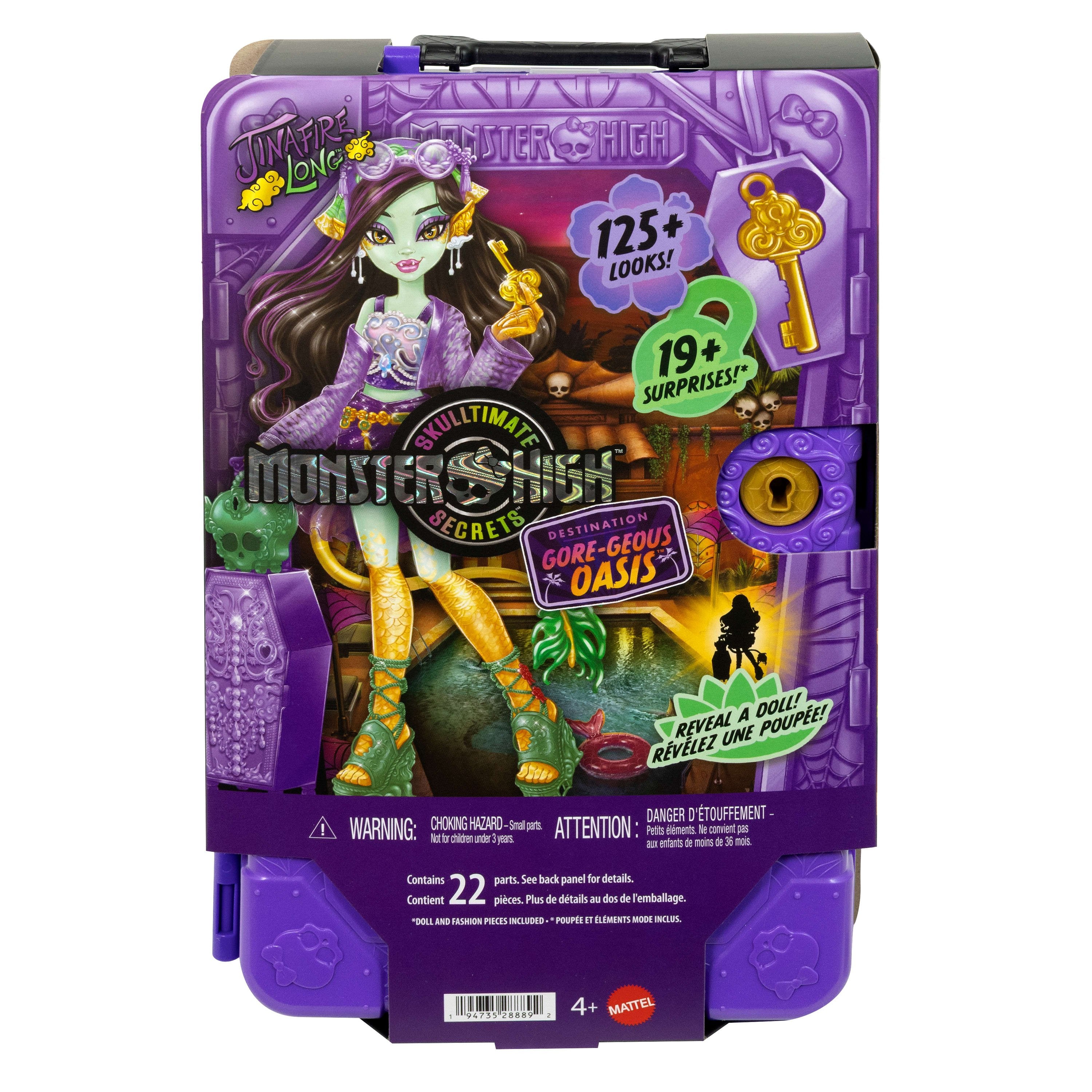 EAN 194735288892 - Monster High JDR52 muñeca imagen 6