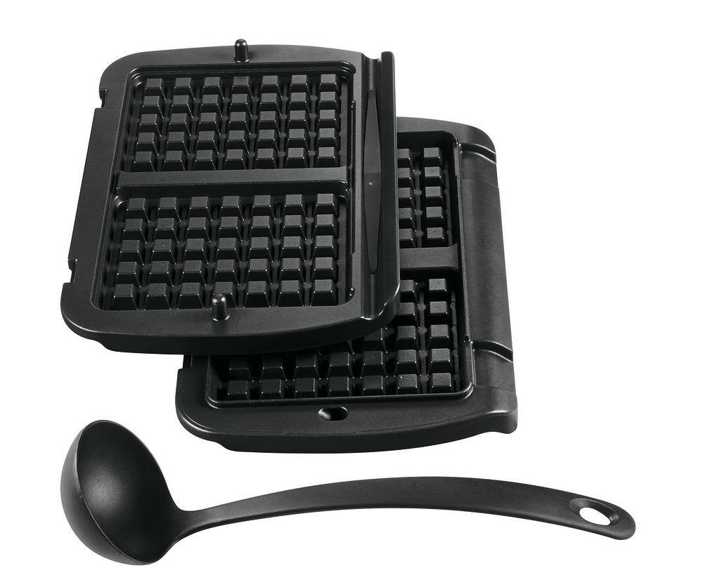 EAN 3168437249809 - Tefal XA7248 Aluminio Placa para gofres imagen 1