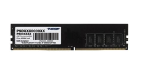 EAN 0814914027158 - Patriot Memory Signature Line PSD432G32002 módulo de memoria 32 GB 1 x 32 GB DDR4 288-pin DIMM imagen 1